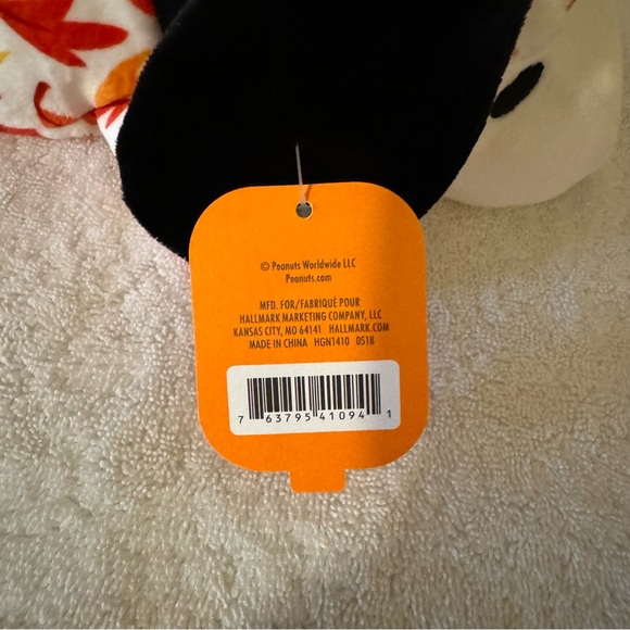 Snoopy dressed for Fall - Picture 7 of 8